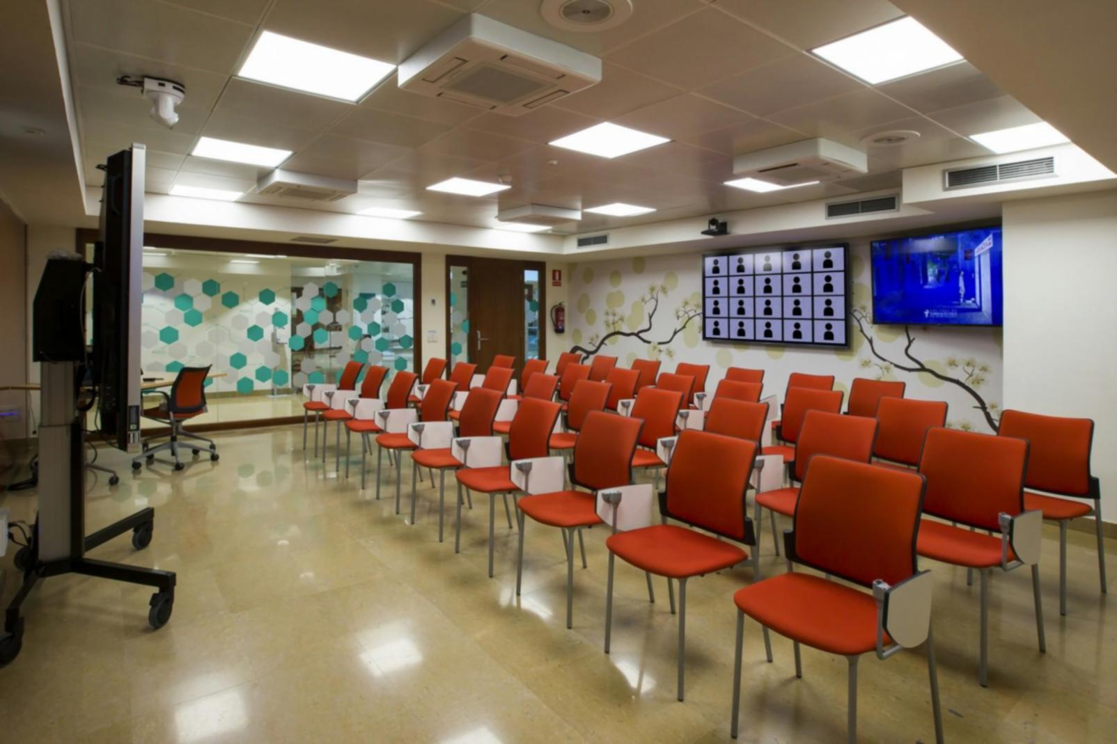 Espacio de trabajo colaborativo del equipo educativo