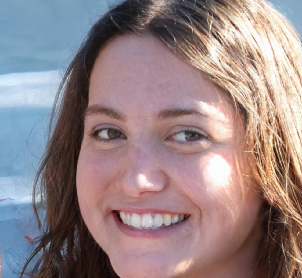 Retrato de Nerea Villarreal